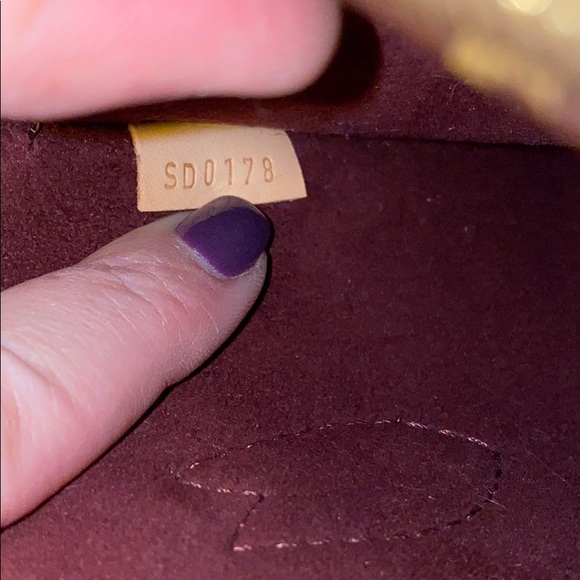 Louis Vuitton - Flower tote - Picture 6 of 8